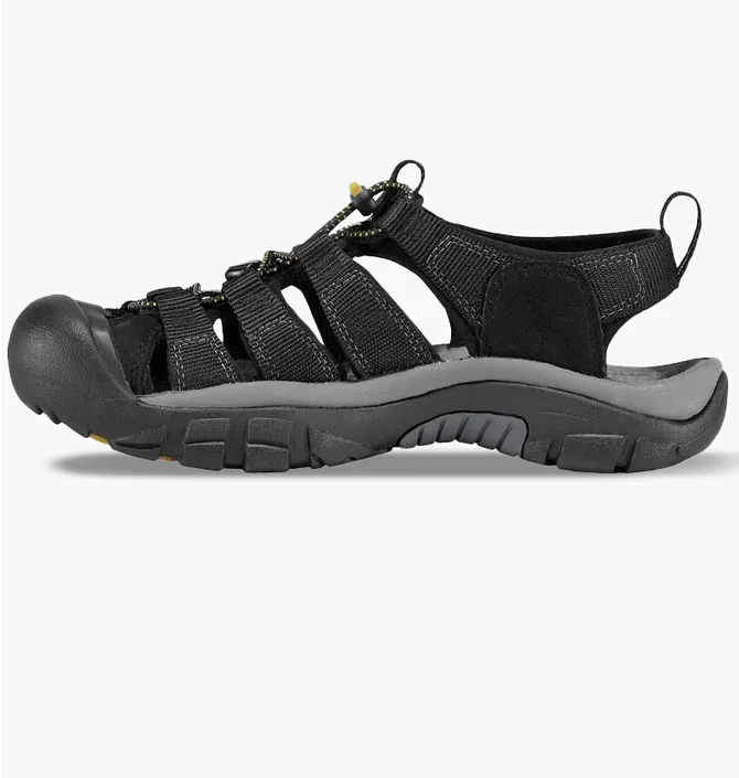 Сандали мужские Keen Newport H2 42 Black 1001907