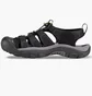Сандали мужские Keen Newport H2 42 Black 1001907