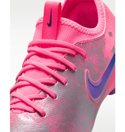 Бутсы детские Nike Vapor 16 Academy Pink/Metallic IM3650-640