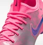 Бутсы детские Nike Vapor 16 Academy Pink/Metallic IM3650-640