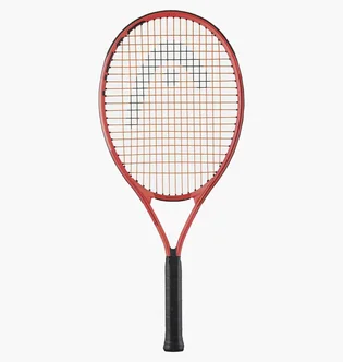 Ракетка для великого тенісу Head Radical Jr 25 2024 Orange 231415