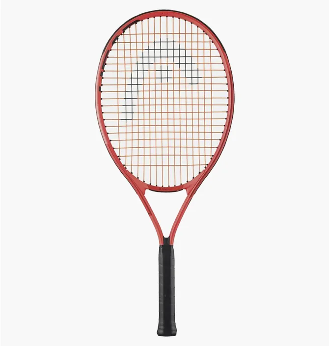 Ракетка для великого тенісу Head Radical Jr 25 2024 Orange 231415