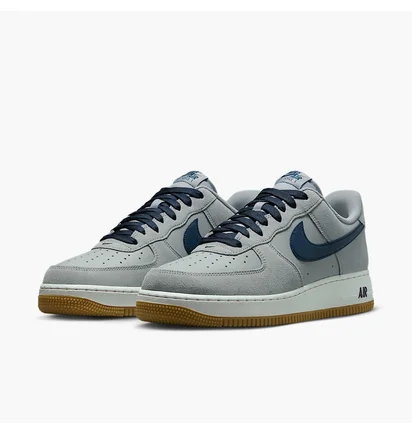 Кроссовки мужские Nike Air Force 1 Grey IB6388-003