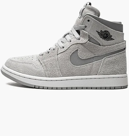 Кросівки жіночі Air Jordan W Jordan 1 Zoom Air Cmft Grey CT0979-003