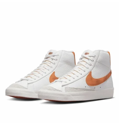 Кросівки жіночі Nike Blazer Mid White DX8948-100