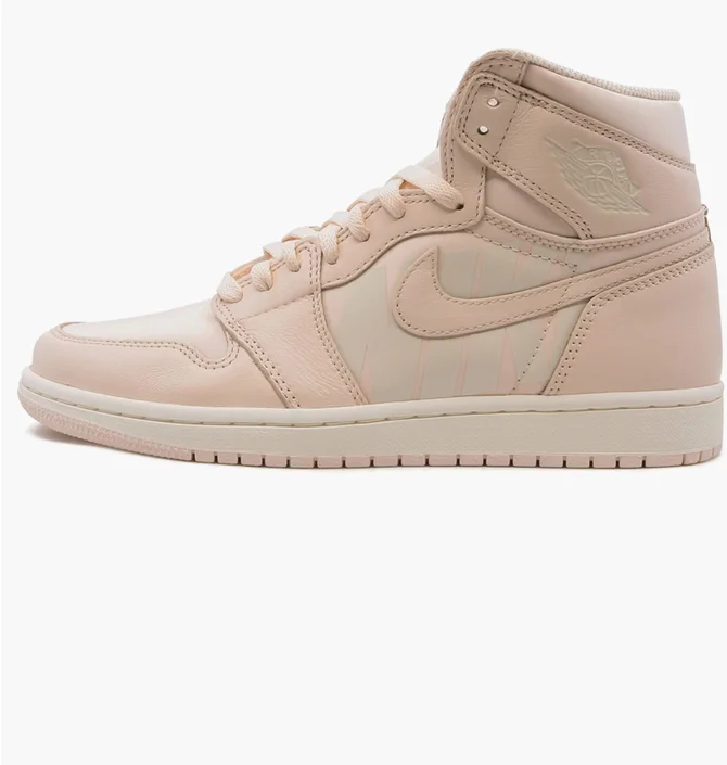 Кроссовки мужские Air Jordan 1 Retro High Og Peach 555088-801