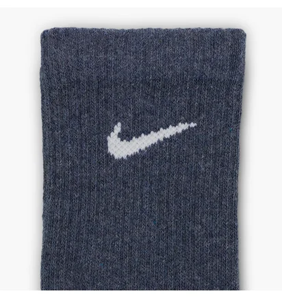 Носки Nike Everyday Plus Cushioned Crew Multi (3 пары) SX6888-901