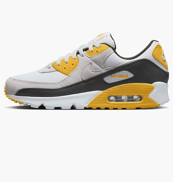 Кроссовки мужские Nike Sportswear Air Max 90 Grey DM0029-103