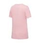 Футболка детская New Balance Essentials Stacked Logo Jersey Pink YT31541HAO