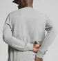 Світшот чоловічий Puma Ess Elevated Cre Grey 684727-04