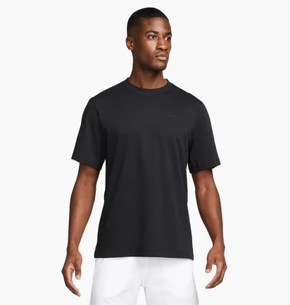 Футболка мужская Nike Dri-Fit Primary Black DV9831-010