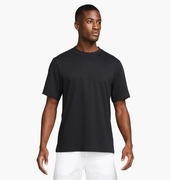 Футболка мужская Nike Dri-Fit Primary Black DV9831-010