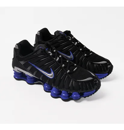 Кроссовки мужские Nike Shox Tl Black CN0151-004