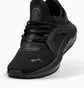 Кроссовки детские Puma Softride Enzo 5 Black 401510-01