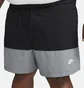 Шорти чоловічі Nike Club Black/Grey FB7811-010