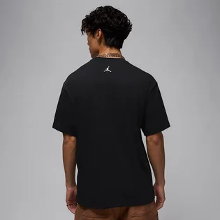 Футболка чоловіча Air Jordan MenS Comic T- Shirt Black IF0784-010