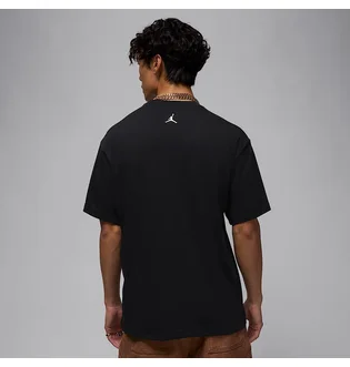 Футболка чоловіча Air Jordan MenS Comic T- Shirt Black IF0784-010