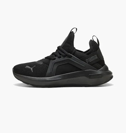 Кроссовки детские Puma Softride Enzo 5 Black 401510-01