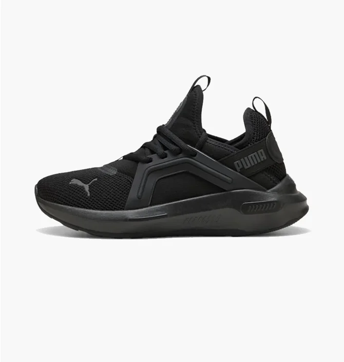 Кроссовки детские Puma Softride Enzo 5 Black 401510-01
