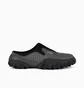Тапочки мужские Oakley Factory Team Nubuck Chop Saw Mule Grey BDF23S07003570BK08