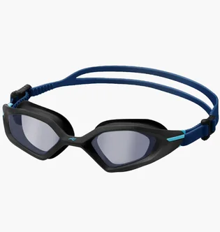Очки для плавания унисекс Aqua Speed Cyclone Black 714-17