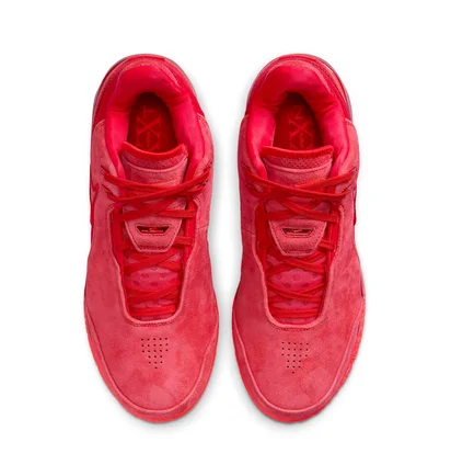 Кроссовки унисекс Nike Zoom Lebron Nxxt Gen Ampd Red FJ1566-600