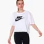Футболка жіноча Nike T-Shirt Sportswear Essential White BV6175-100