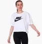 Футболка жіноча Nike T-Shirt Sportswear Essential White BV6175-100