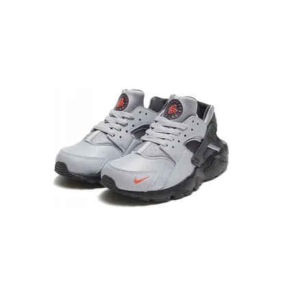 Кросівки дитячі Nike Huarache Run Big Kids Shoes Grey FD9774-001