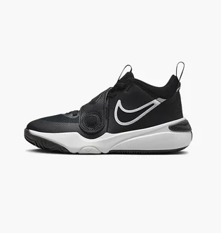 Кроссовки детские Nike Team Hustle D11 Black DV8996-002