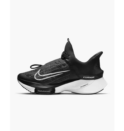 Кросівки чоловічі Nike Air Zoom Tempo Next% Flyease Black CV1889-005