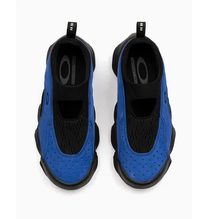 Кроссовки мужские Oakley Factory Team Flesh Sandal Black/Blue BDP23S02003071BL24