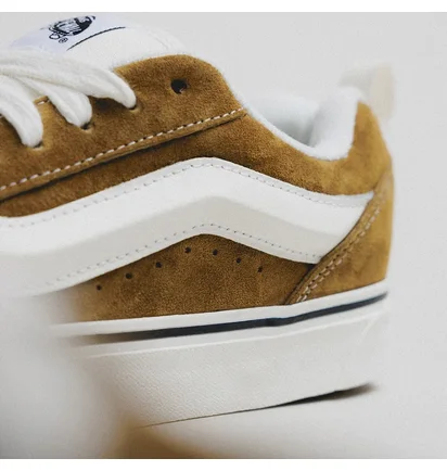 Кеди унісекс Vans Knu Skool Brown VN000CS0BRO