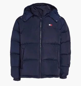 Пуховик мужской Tommy Hilfiger Alaska Puffer Blue DM19537-001