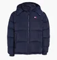 Пуховик мужской Tommy Hilfiger Alaska Puffer Blue DM19537-001