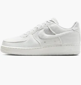 Кросівки унісекс Nike Air Force 1 Low White HV1204-100