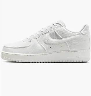 Кроссовки унисекс Nike Air Force 1 Low White HV1204-100