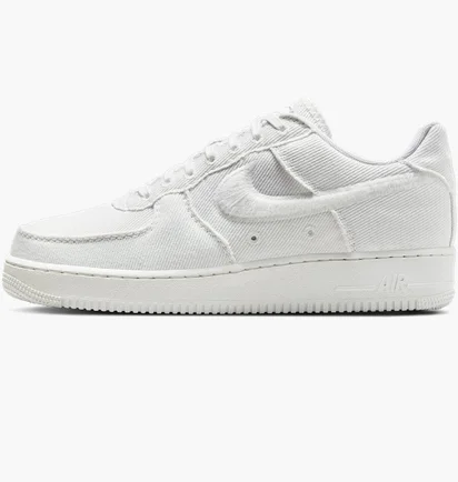 Кросівки унісекс Nike Air Force 1 Low White HV1204-100