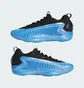 Кроссовки мужские Adidas Ae 1 Low Black/Light Blue JQ6139