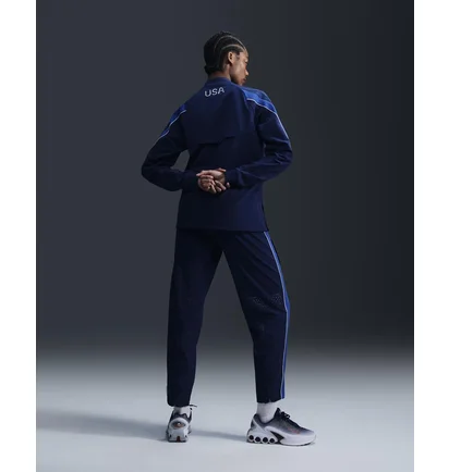 Штаны женские Nike Usa Pants Blue DZ3574-492