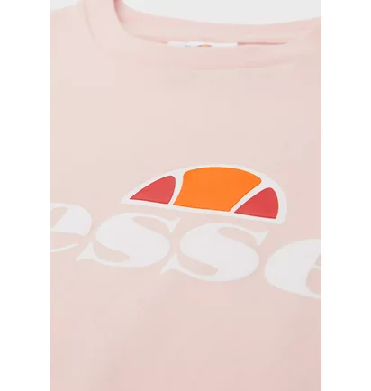 Футболка детская Ellesse Jena Tee Jnr Pink S4E08595-Light-Pink