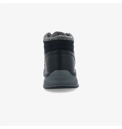 Черевики чоловічі Skechers Benago - Voren Black 66199-BLK