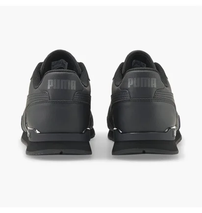 Кроссовки унисекс Puma St Runner V3 L Black 384855-11