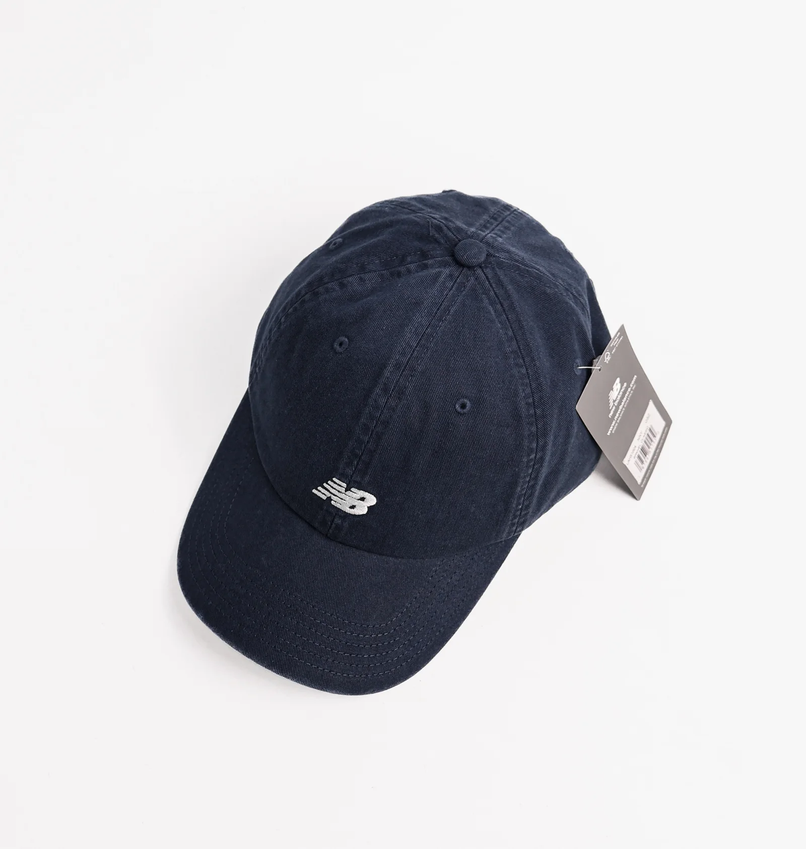 ᐉ Кепка чоловіча New Balance Classic Hat V 2.0 Blue LAH51004NNY