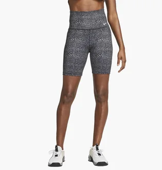Шорты женские Nike One 18 Cm Grey DX0160-010