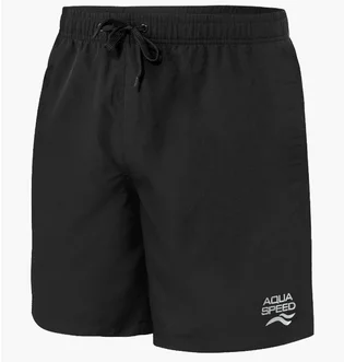 Шорты мужские Aqua Speed Dylan Black 295-07