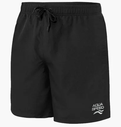 Шорти чоловічі Aqua Speed Dylan Black 295-07