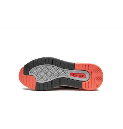 Кроссовки детские Nike Air Max Genome (Gs) Grey CZ4652-004