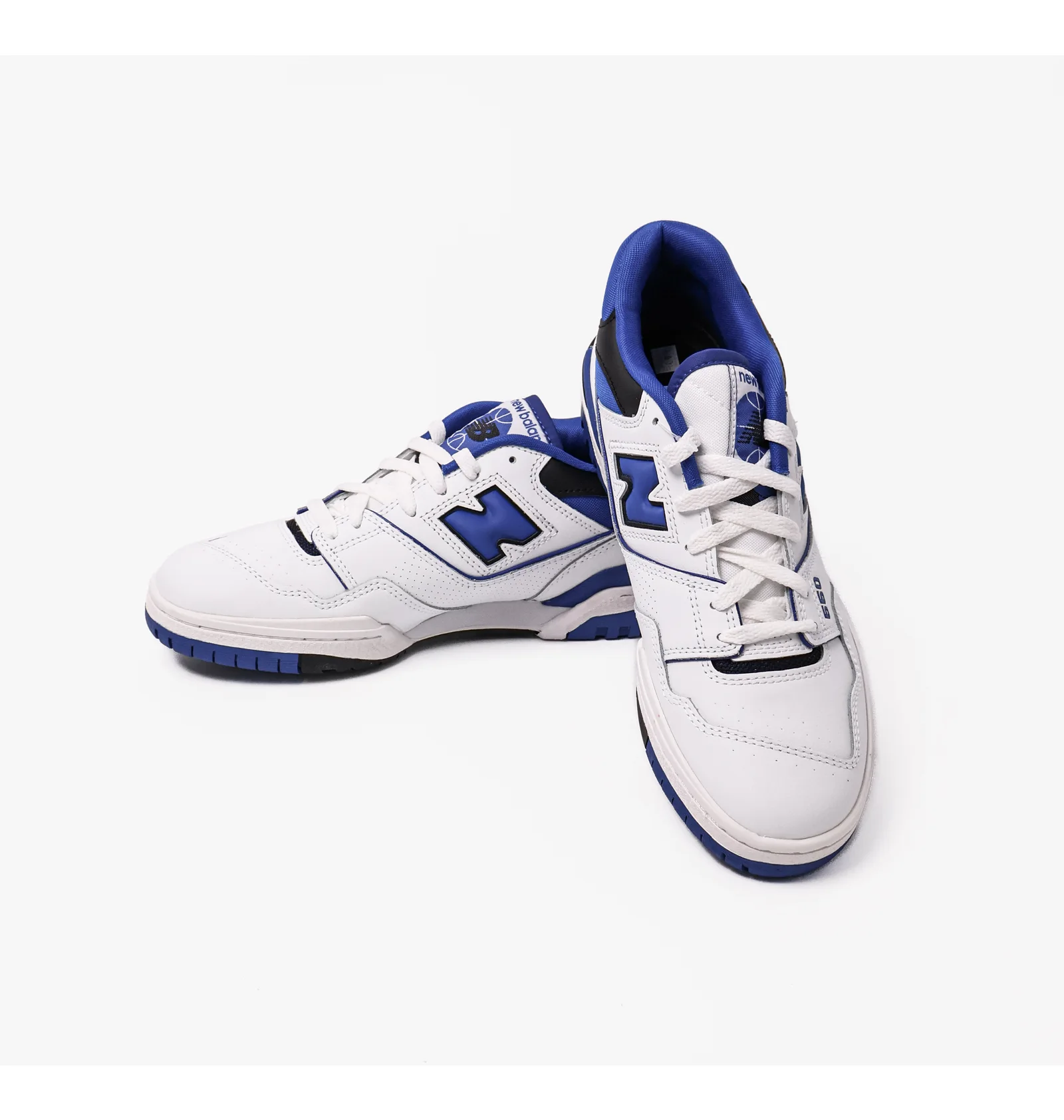 ᐉ Кросівки чоловічі New Balance 550 Casual Shoes White Bb550Sn1