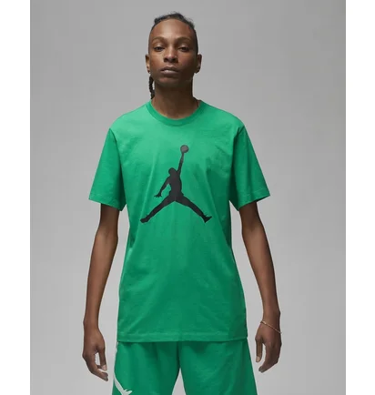 Футболка чоловіча Air Jordan T-Shirt Jumpman Green CJ0921-310